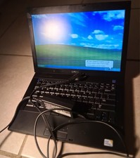 Dell latitude e6400 Windows XP Sp3 250GB 4GB ram charger Included Good Battery