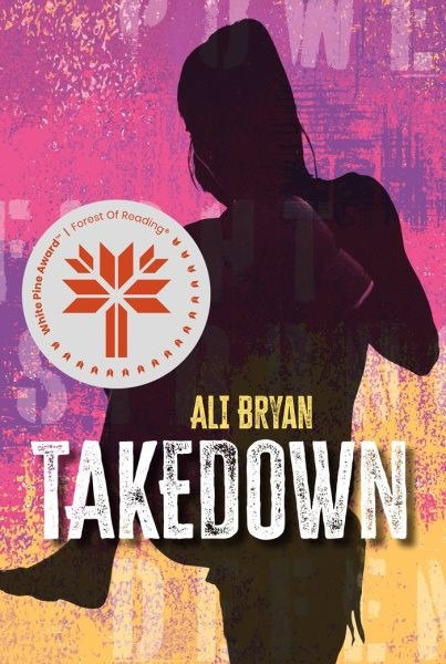 Takedown, Paperback by Bryan, Ali, Like New Used, Free shipping in the US