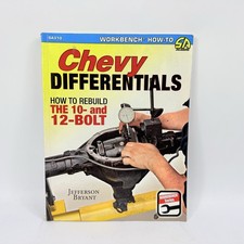 Chevy Differentials How To Rebuild 10 And 12 Bolt Axles 1964-2008 Gm Performance