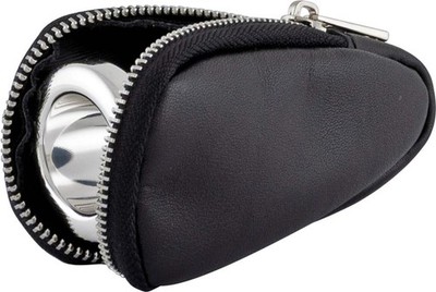 Arnolds & Sons Mundstück-Tasche für Tenorhorn, Bariton & Posaune   Feinstes Lede