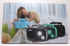 New Dreamsky Portable Radio  Grey color 