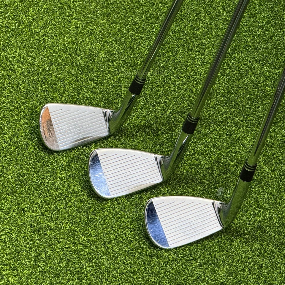 Titleist 712 AP2 Forged 4-PW Iron Set Dynamic Gold S300 Steel Stiff - Image 4 of 4