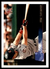 Tim Salmon 1996 Topps #319 California Angels MLB READ FREE SHIP