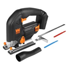 20V Max Cordless Jigsaw Workshop Multi-Speed (Tool Only &ndash; Battery Not Included)