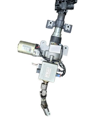 Lenksäule Servolenkung 9156061 09115125 | Opel Corsa C