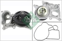 Wasserpumpe MotorküHlung Schaeffler INA 538 0715 10 FüR F11 BMW F25 X3 F10 F30