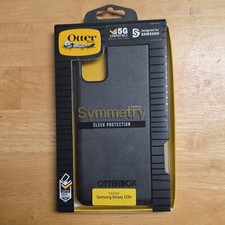 OtterBox Symmetry Series Ultra Slim Case for Samsung Galaxy S20 Black