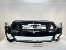 2015-2017 Ford Mustang Front Bumper Cover Oem 2015-2017 Ford Mustang Front Bumper Cover Oem
