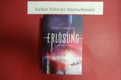 Erlösung. Hamilton, Peter F. und Wolfgang Thon: