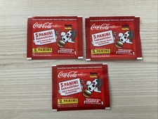 Panini UEFA Euro 2012 European Championship Coca Cola 3 Original Packaging PACKET BAG BUSTINE - Manuel Neuer
