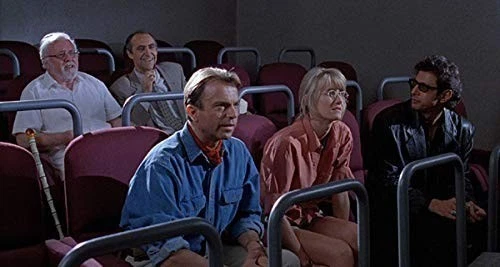 Parque Jurásico 1 - Edición 2018 [Blu-ray] - Imagen 3 de 4