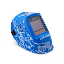 1 PC Jackson Safety Auto Darkening Welding Helmet, 3/10 Shade Range (47104)