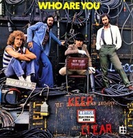 The Who: The Who: Who Are You - Universal Music 3715630 - (Lp / W)