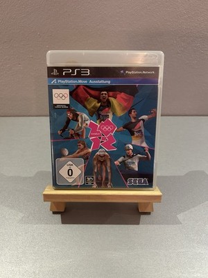 London 2012 Olympische Spiele Sony PlayStation 3 PS3 Spiel