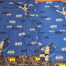 Batman curtains 2 panels