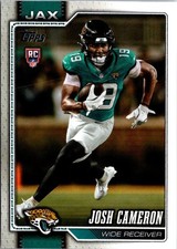 2026 Topps Flagship Football Base Cards #200-400 Rookie RC Pick Your Card NFL