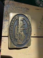 AnaCortes Brass Works Ltd 1993 Handmaid Solid...