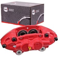 A.B.S. Bremssattel Vorderachse Rechts Passend FÜR Bmw 1 2 3 4 | 432192C3