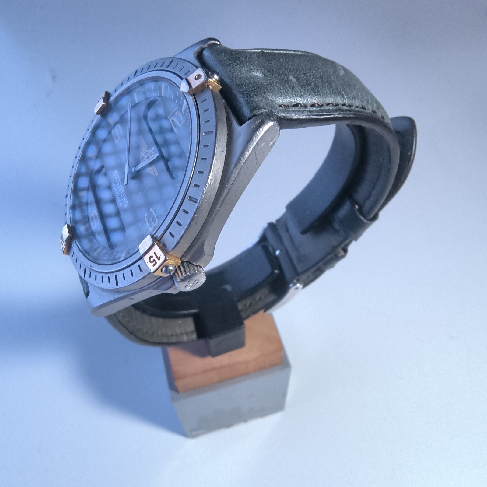 Breitling Navitimer Aerospace Ref. 80360 - Titani… - image 4