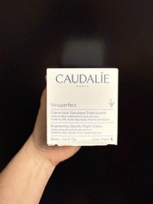 Caudalie Vinoperfect Brightening Glycolic Night Cream 1.6 fl oz/50ml