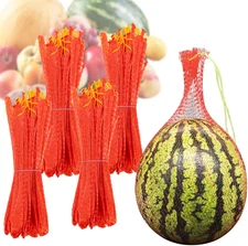 40pcs Watermelon Nets - Melon Nets Melon Hammock Heavy Duty Watermelon Net for G