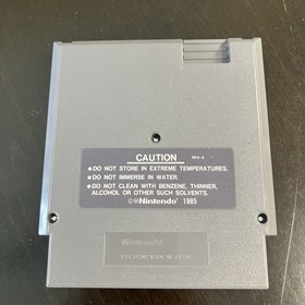 Metal Gear & Snake&rsquo;s Revenge NES Nintendo