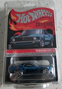 Hot Wheels Rlc Mustang Boss 302 for sale | eBay