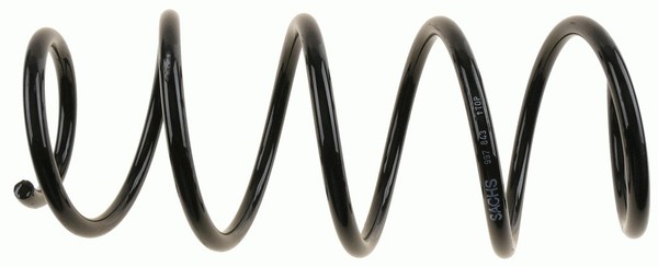 Fahrwerksfeder FÜR Skoda Roomster (5J7), VW Polo IV (9N , 9A ) - Sachs 997 843-image