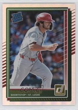 2025 Panini Donruss Holo Thomas Saggese #30 0pe3