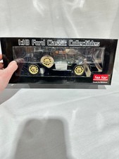 1931 Brewster Green Ford Model A Roadster By Sun Star 118th Scale