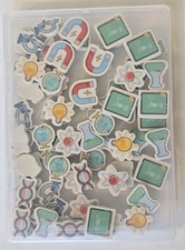 Science Mini Eraser - 80P Back to School for Kids