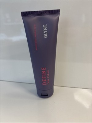 GLYNT Define Curl Cream 125ml  Feuchtigkeit spendende  Styling-Creme