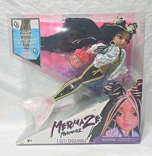 Mermaze Mermaidz Color Change Jordie Mermaid Fashion Doll