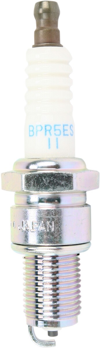 NGK BPR5ES-11 Spark Plug - Resistor Type, Heat Range 5
