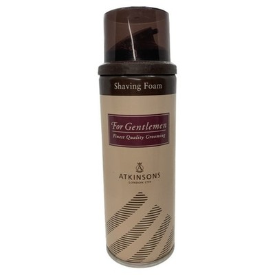 Atkinsons - Für Herren Rasierschaum/Gel 150 Ml