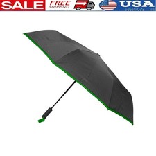Auto Open Close Folding Umbrella Lightweight Travel Sun Rain Protection New