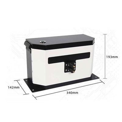 Mini Robot Charging Station Charging Dock f/ MiniUGV20C ROS Robot Chassis #pq