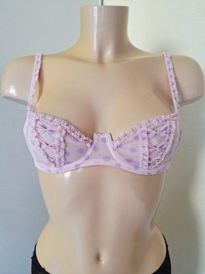 CHANTAL THOMASS BH GRÖSSE 85B FARBE ROSA REF T0371