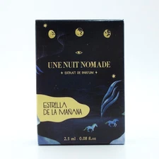 Une Nuit Nomade Estrella de la Manana Extrait de Parfum Boxed 2.5 ml Spray
