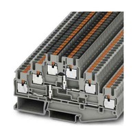 Phoenix Contact Durchgangsreihenklemme 0 14-4Qmm 5 2Mm Gr Pt 2 5-3PV