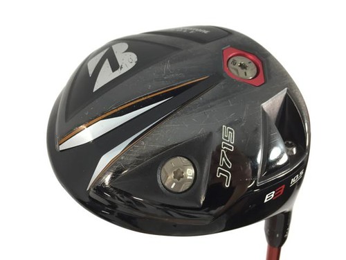 Bridgestone J715 B3 Driver 2014 10.5° Stiff 45.75in Driver RH R60 314g - Picture 2 of 4