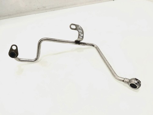 Volkswagen Golf Plus 2010 Benzin 77kW Turbolader Ölleitung Ölschlauch