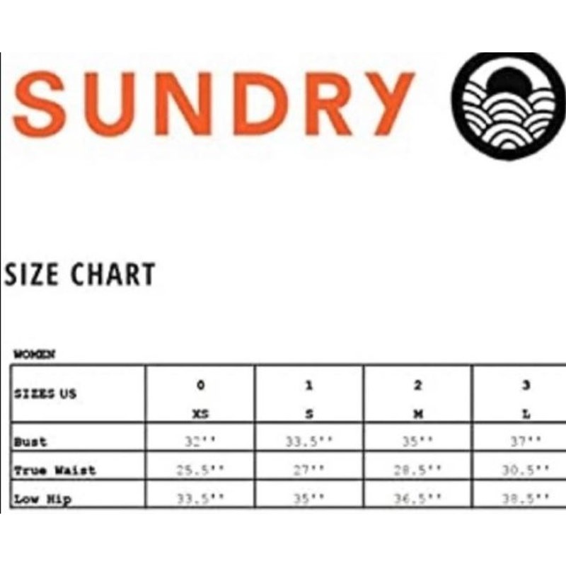 Sundry Women's Raglan Tropical Floral Pullover Sweatshirts Size Medium