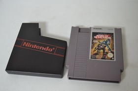 Nintendo NES Probotector II 2 Return of the Evil Forces  Konami 1992 NES-PD-NOE