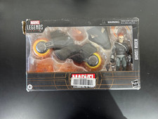 DAMAGED BOX Marvel Legends Series Ghost Rider Danny Ketch Figure