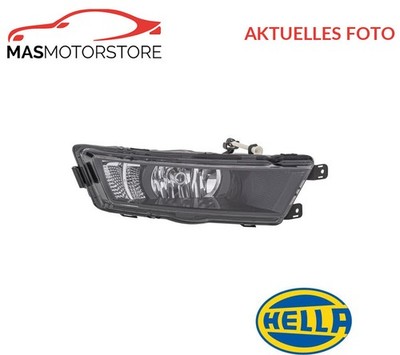 NEBELSCHEINWERFER RECHT HELLA 1NG 354 844-141 P FÜR SKODA RAPID