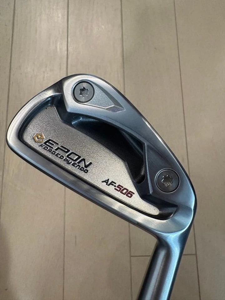 EPON AF-506 Iron set 5-pw / Modus 105 R - Image 2 of 4