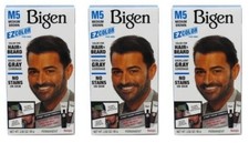 BL Bigen Ez Color For Men M5 Medium Brown Kit X 3 Counts