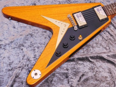 Epiphone Joe Bonamassa 1958 ''Amos'' Korina Flying V
