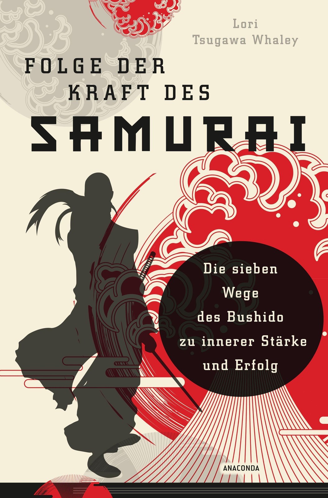 Folge der Kraft des Samurai Lori Tsugawa Whaley